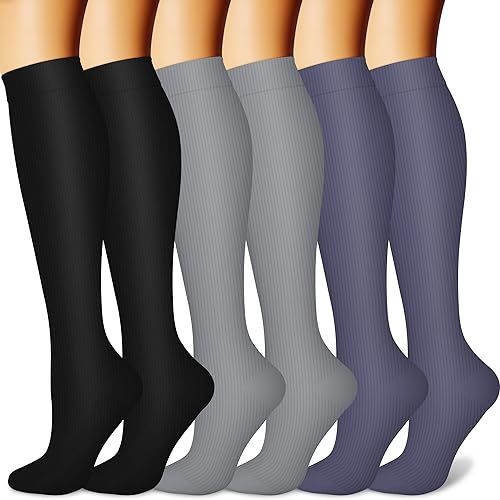 Outdoor Sports Long Tube Pressure Socks Limorista