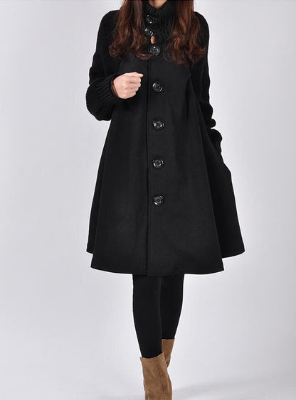 Winter Plus Size Women&