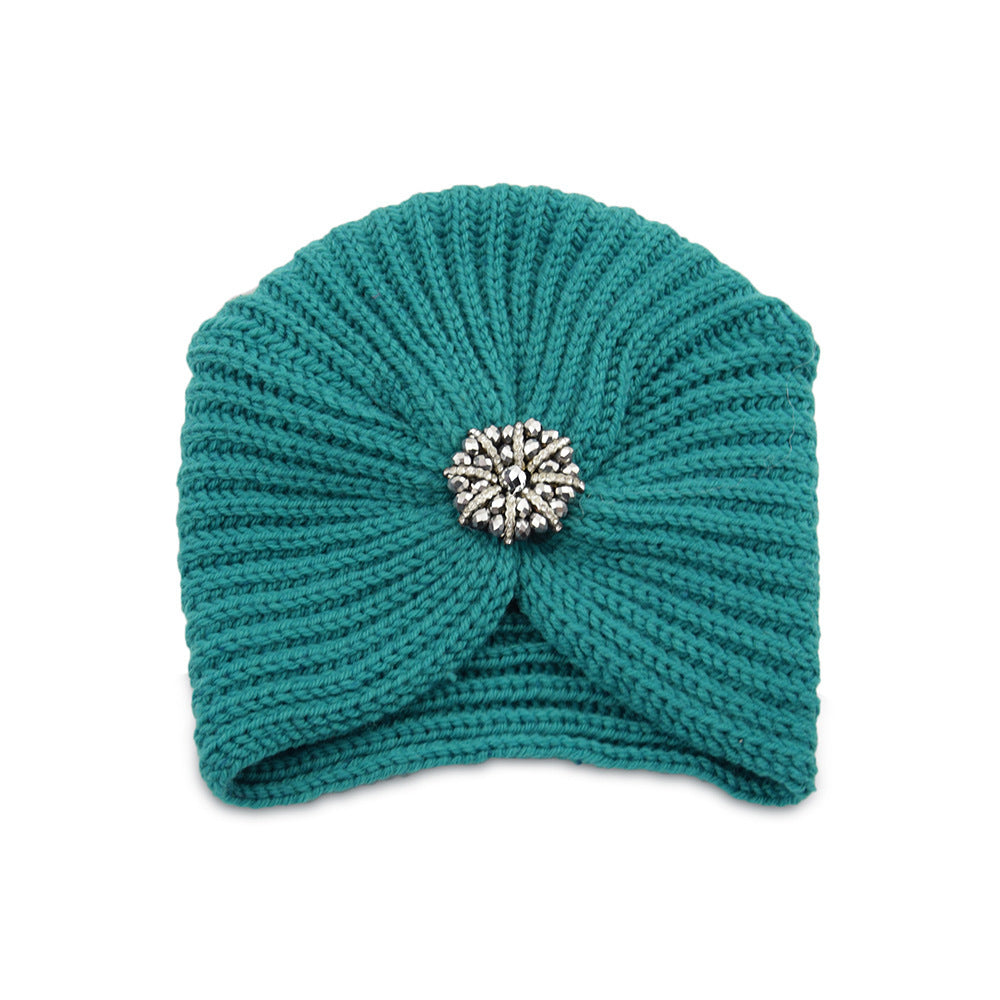 Bohemian Ball Accessories Pullover Hat Limorista