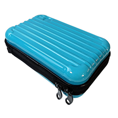 Solid Color Tote Mini Waterproof Storage Limorista