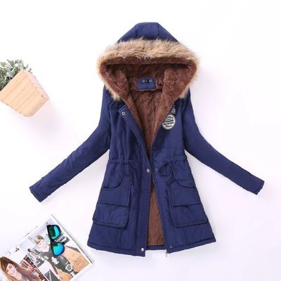 Extremely comfortable and warm jacket for the winter Limorista