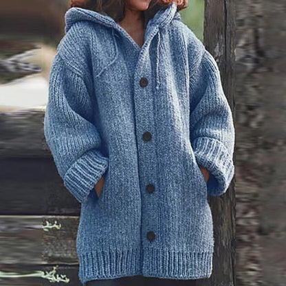 Warm sweater coat Limorista
