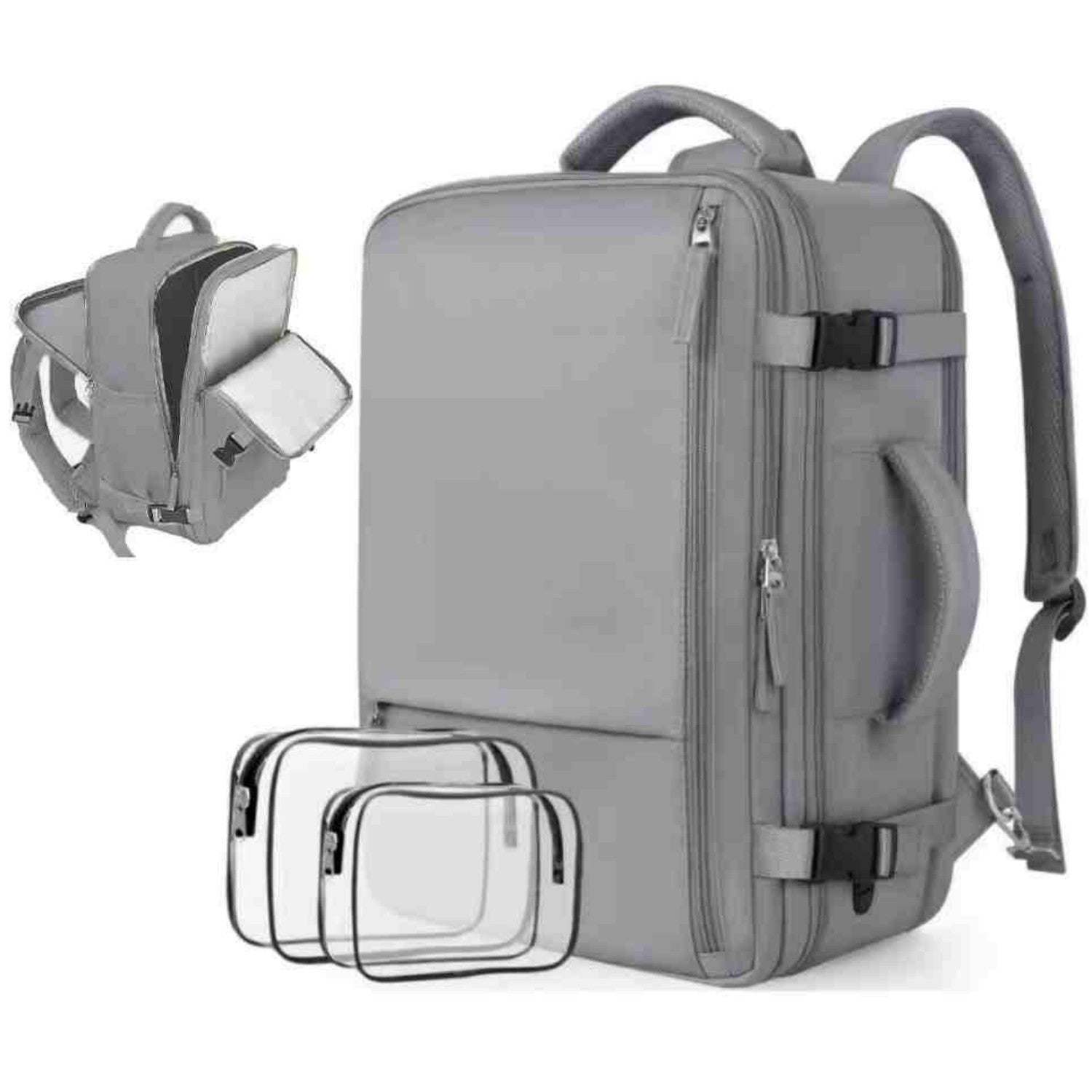 Versatile Backpack For Girls&