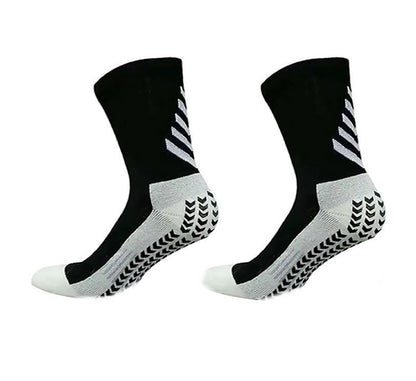 Towel Bottom Silicone Non-slip Mid-calf Soccer Socks Limorista