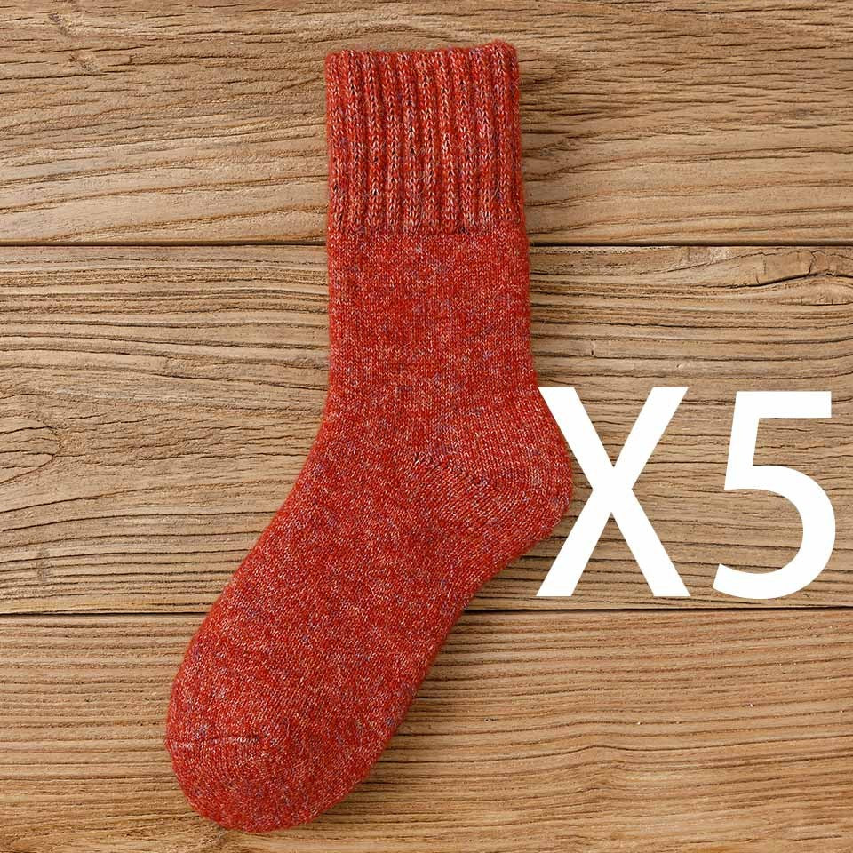 Wool Socks Women&