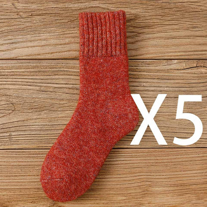 Wool Socks Women&