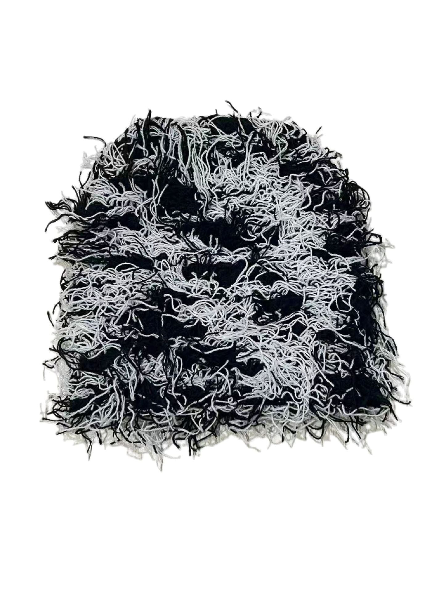 Autumn And Winter Outdoor Keep Warm Knitted Wool Hat Limorista