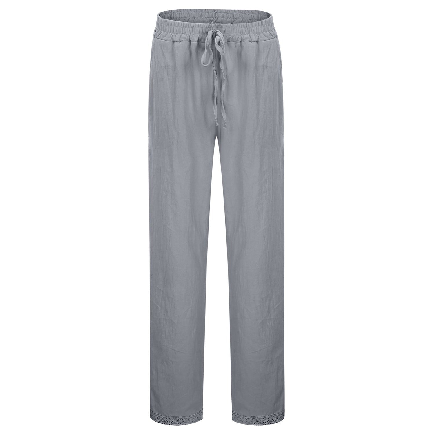 Beauty Clothing Loose Wide-leg Pants Casual Limorista