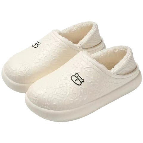 Cotton Slippers Women&