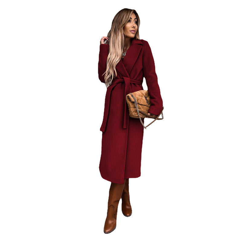 Autumn And Winter Women&