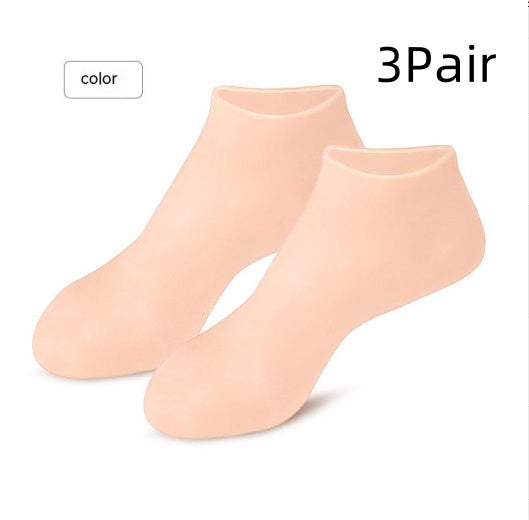 Foot Skin Care Elastic Socks Limorista