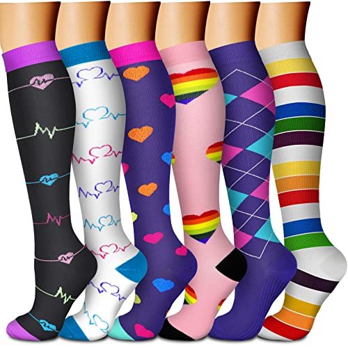Outdoor Sports Long Tube Pressure Socks Limorista