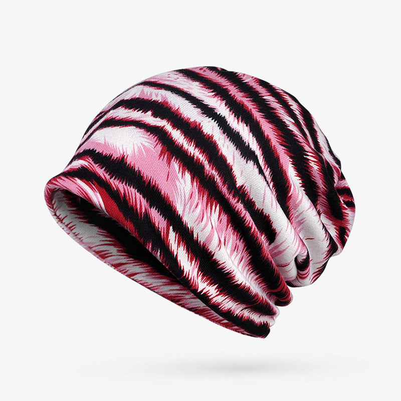 Dual-use Outdoor Windproof Thermal Fleece-lined Toque Limorista