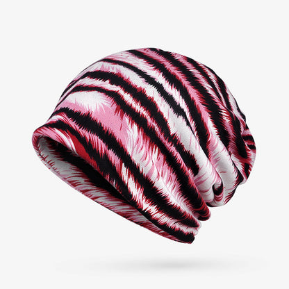 Dual-use Outdoor Windproof Thermal Fleece-lined Toque Limorista