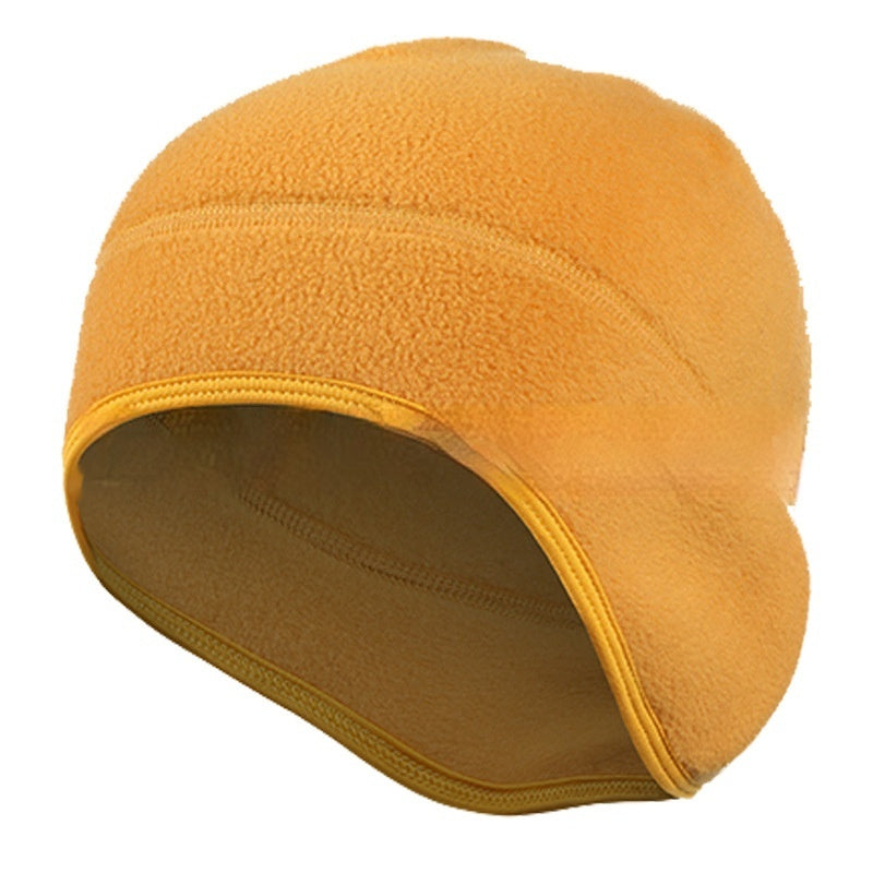Autumn And Winter Thickening Earflaps Warm Ski Cap Limorista