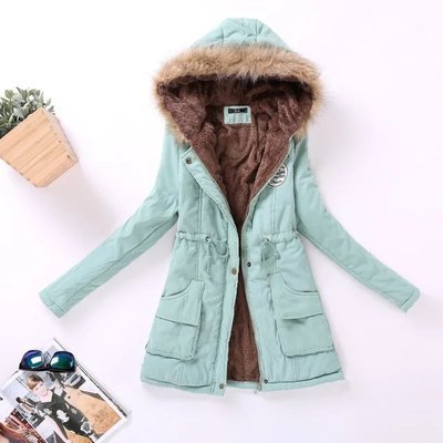Extremely comfortable and warm jacket for the winter Limorista