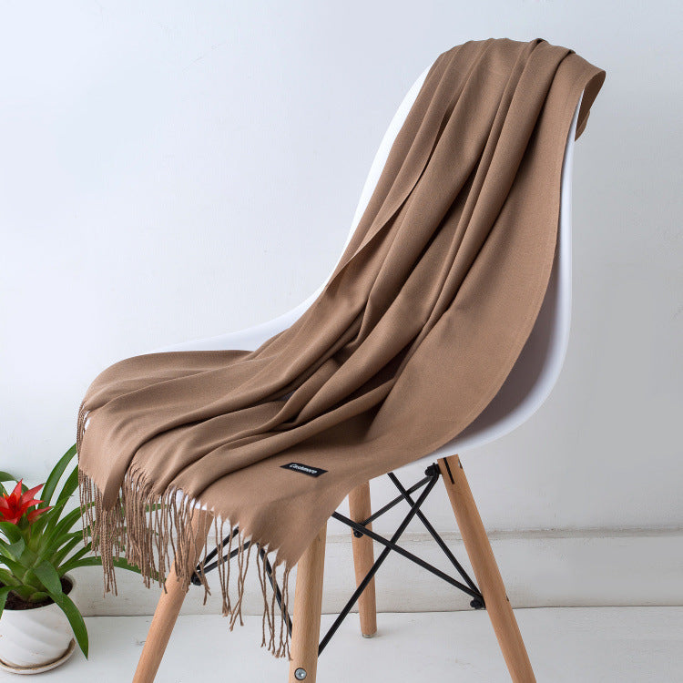 Thin Spring And Summer Long Air-conditioned Shawl Limorista