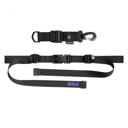 Functional Belt Nylon Automatic Buckle Multifunctional Limorista
