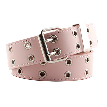 Double Breasted Waistband For Girls Limorista