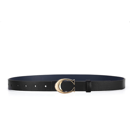Fashionable Slim-fit Decorative All-match Women&
