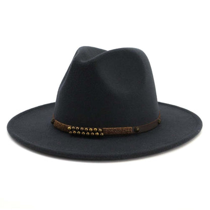 Woolen jazz hat Limorista