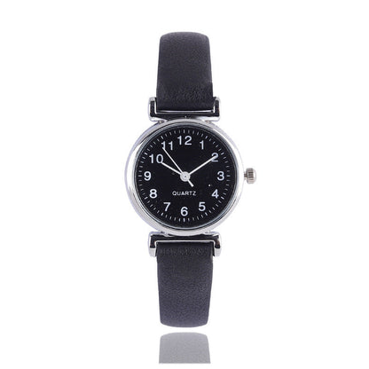 Fine-belt small dial digital watch Limorista
