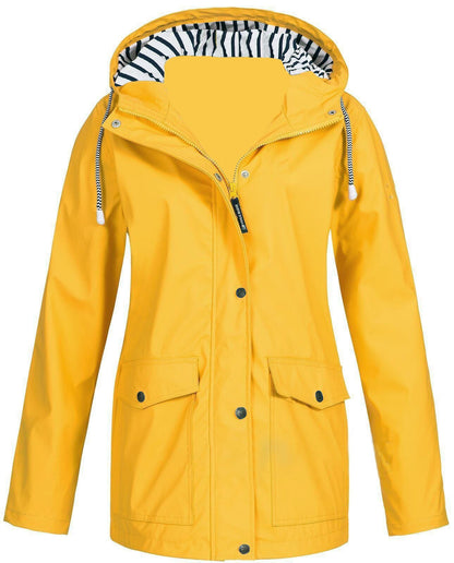 Waterproof Jacket Three In One Two-piece Set Outdoor Mountaineering Clothing Coat Limorista