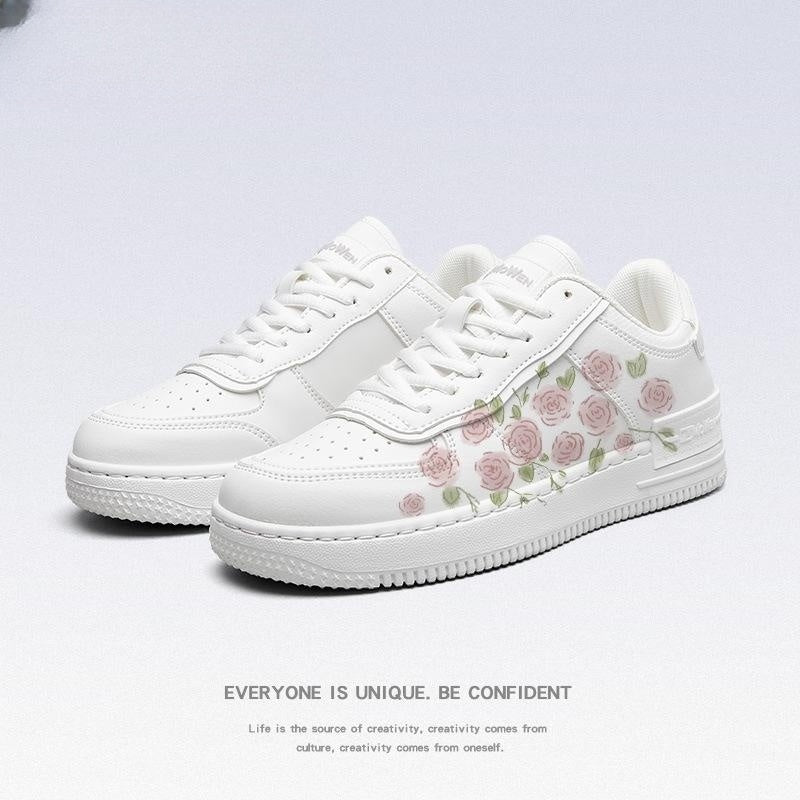 White Shoes Girls&