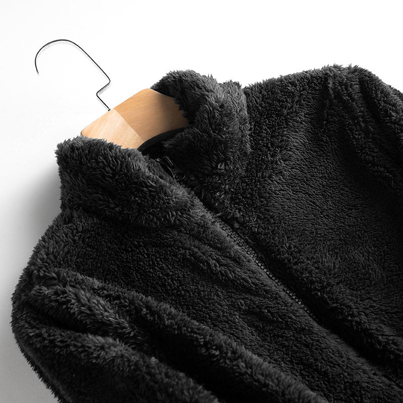 Coral Fleece Jacket Limorista