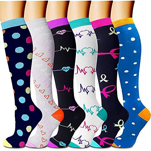 Outdoor Sports Long Tube Pressure Socks Limorista