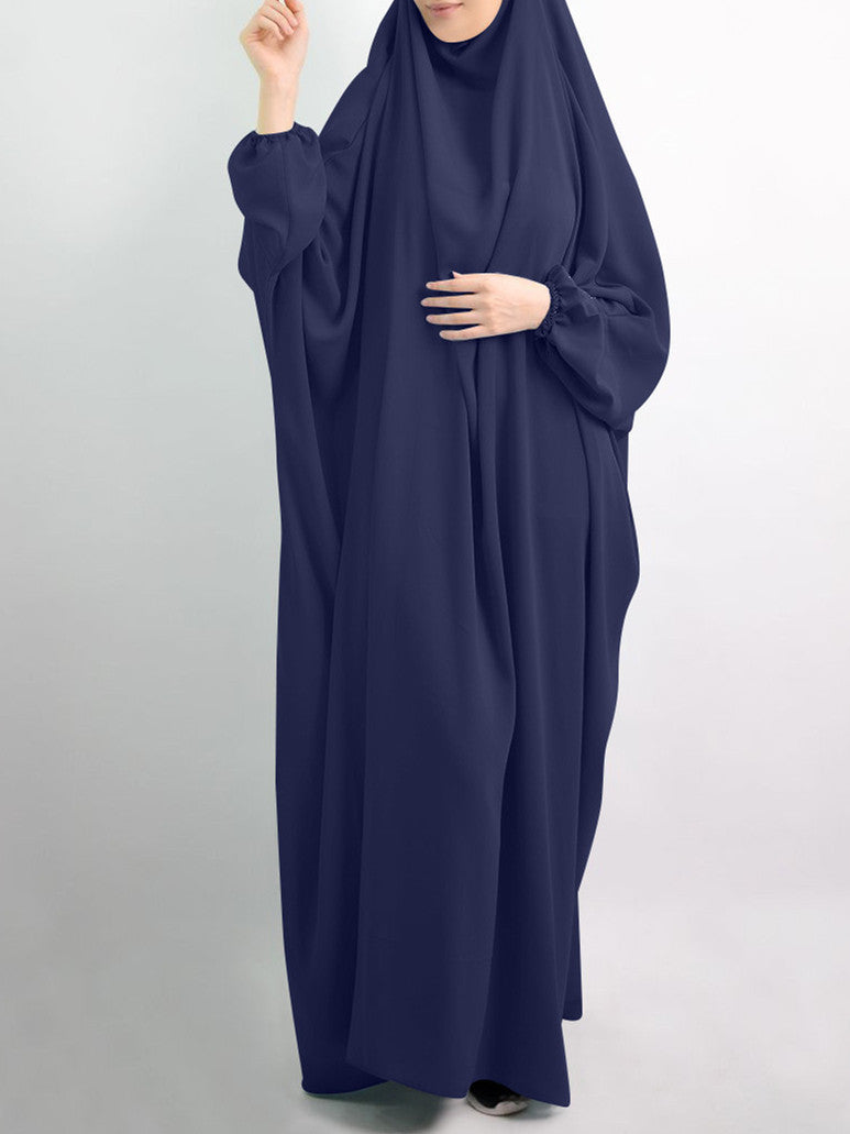 Middle East Dubai Turkish Robe Dress Limorista