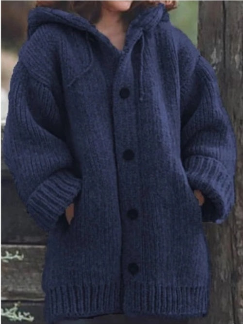 Warm sweater coat Limorista