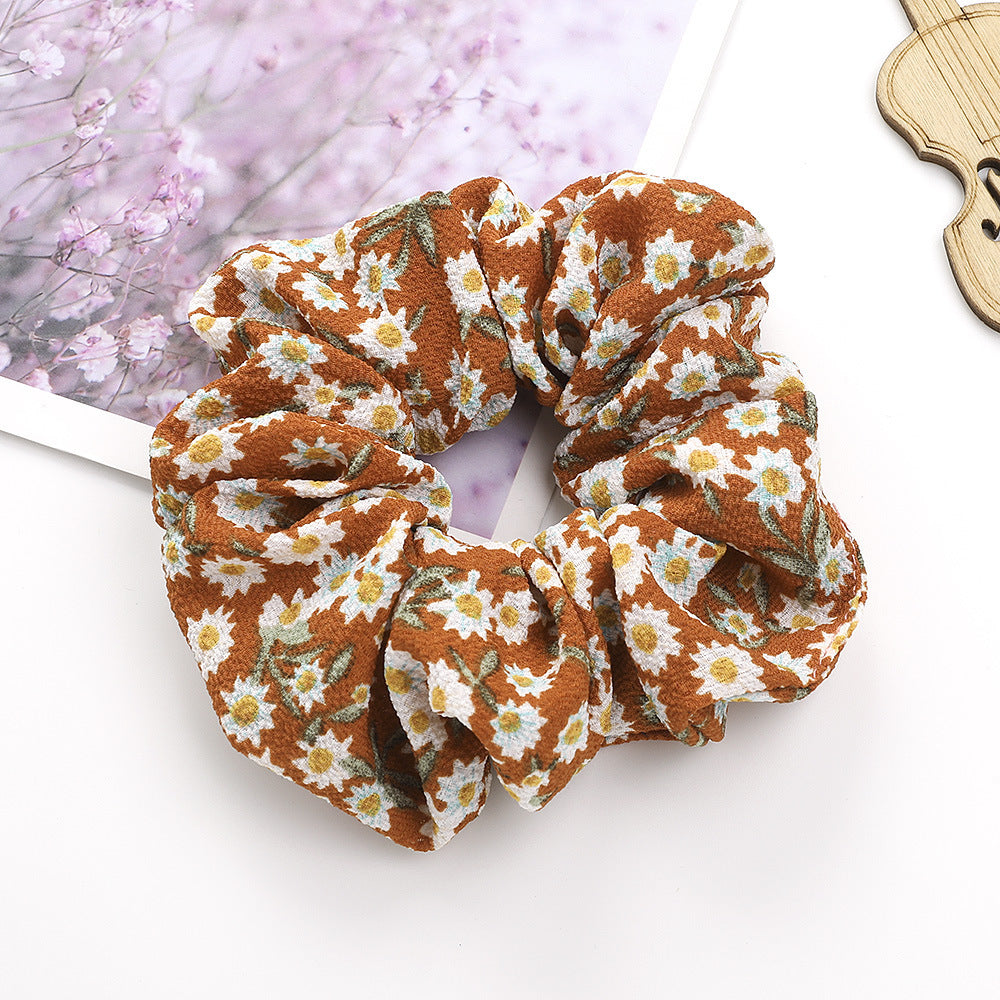 Floral lattice head rope Limorista