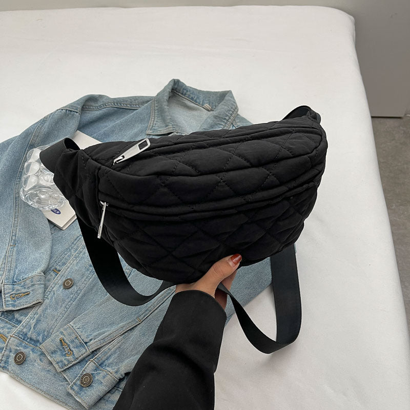 Fashion Personality Female Casual Chest Bag Limorista