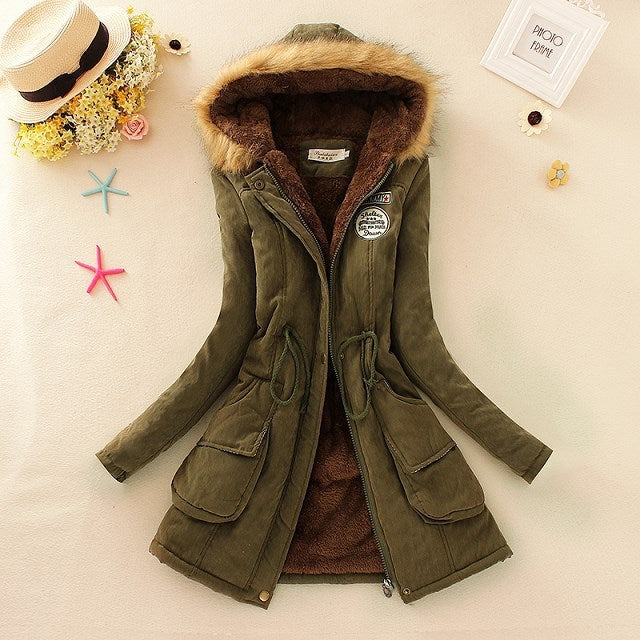 Autumn And Winter New Women&