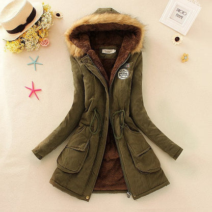 Autumn And Winter New Women&