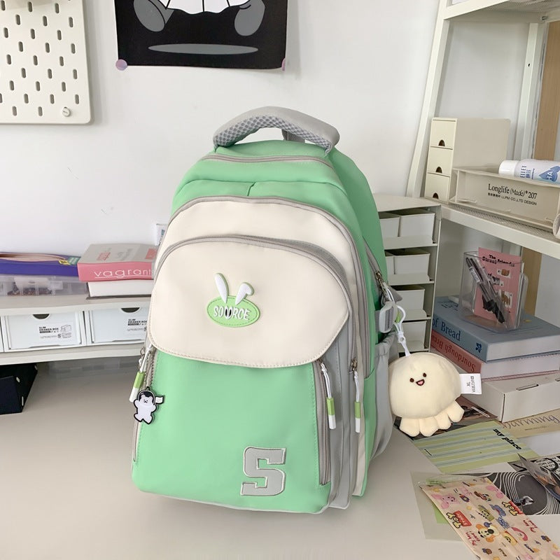 Harajuku Large Capacity Primary School Student Junior&