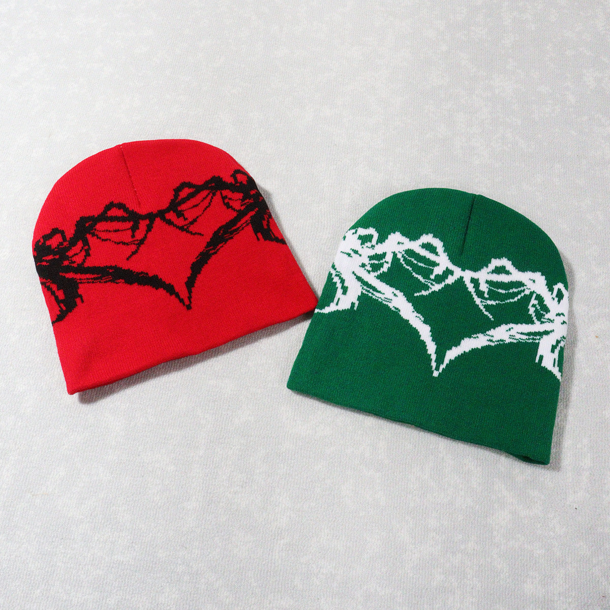 Warm Men And Women Knitted Hat Limorista