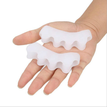 Silica Gel Bunion Protector Toe Separator Corrector Limorista