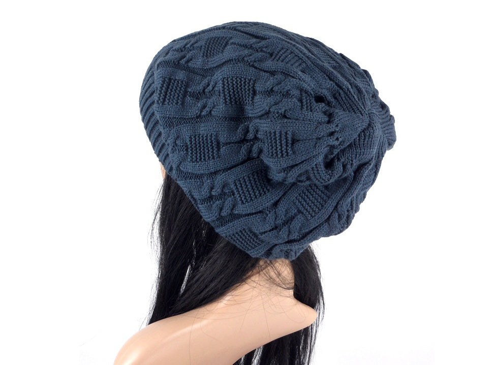 Winter Pile Knitted Woolen Women&