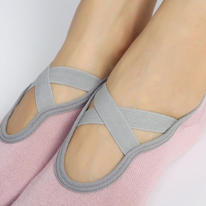 Non-slip Pilates Beginner Indoor Dedicated Room Socks Limorista