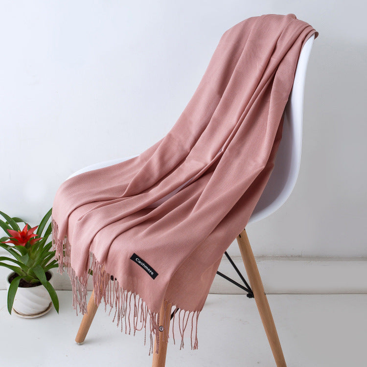 Thin Spring And Summer Long Air-conditioned Shawl Limorista