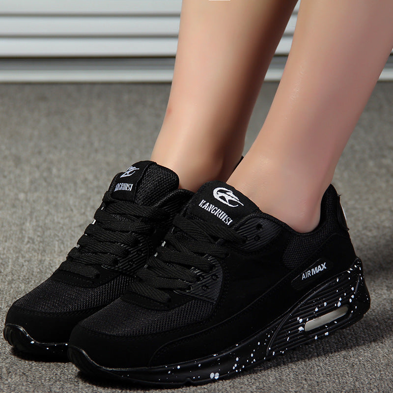 Korean style cushioned casual shoes Limorista