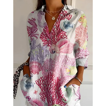 Floral Women&