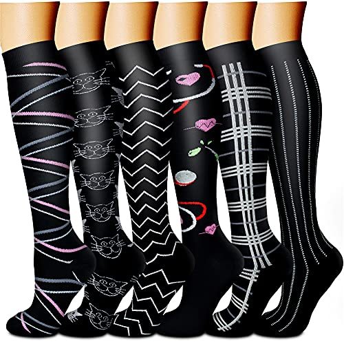 Outdoor Sports Long Tube Pressure Socks Limorista