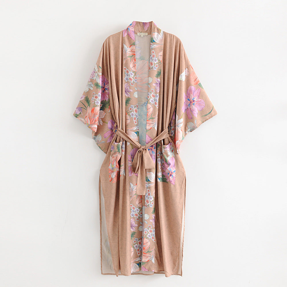 Women‘s peacock cardigan Limorista