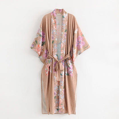 Women‘s peacock cardigan Limorista