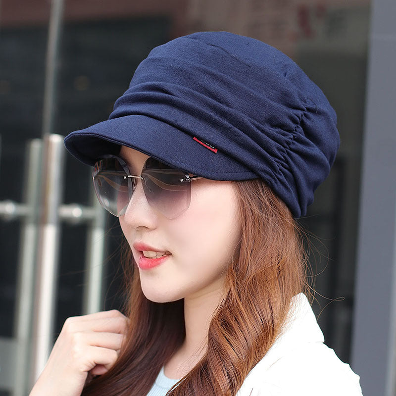 Korean Version Of The New Autumn And Winter Knitted Hat Limorista