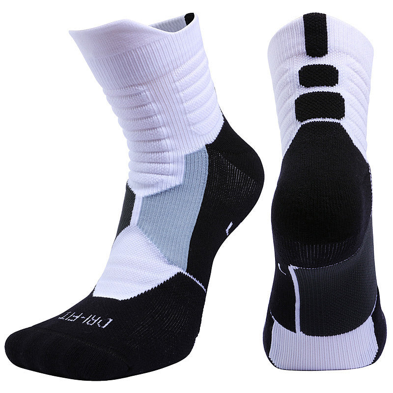 Middle tube basketball socks Limorista