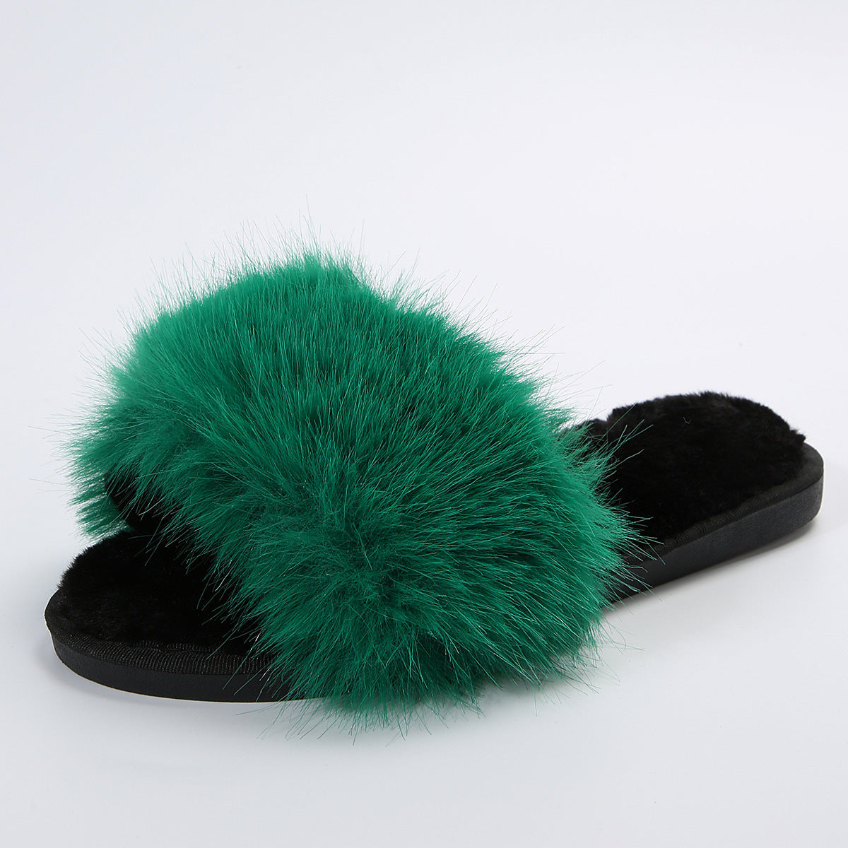 Autumn And Winter Thick-soled Cotton Slippers Shoes Autumn And Winter Limorista